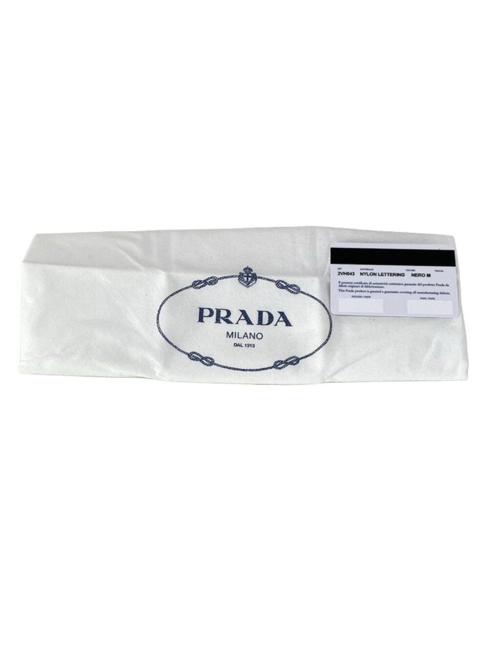 Prada Shoulder Bag Black Navy Multi Leather - Picture 8 of 15